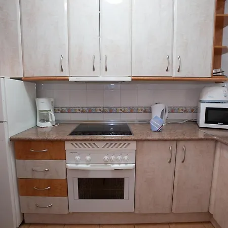 Apartment Ladera Del Mar *